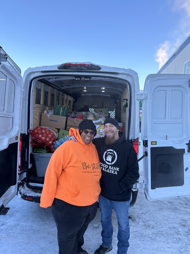 mobile food pantry