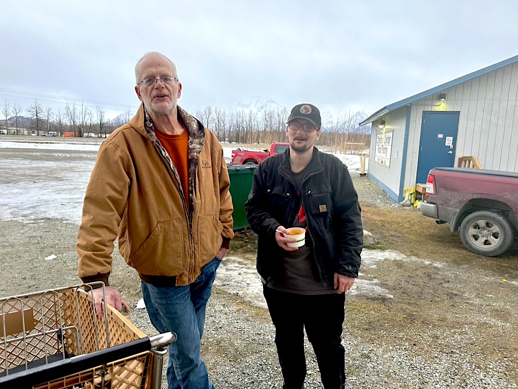 farmers in alaska